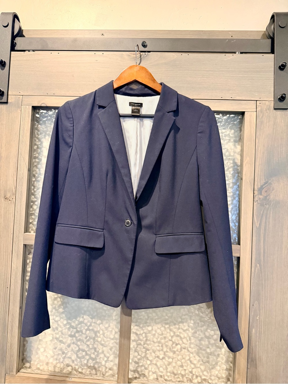 Ann Taylor Blazer